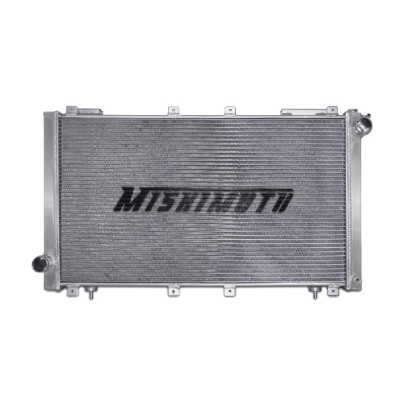 Mishimoto 90-94 Subaru Legacy Turbo Aluminum Radiator - Image 16