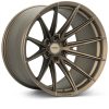 Vossen HFX-2 20x10 - 6x135 - ET-18 - Super Deep - 87.1 - Terra Bronze Wheel
