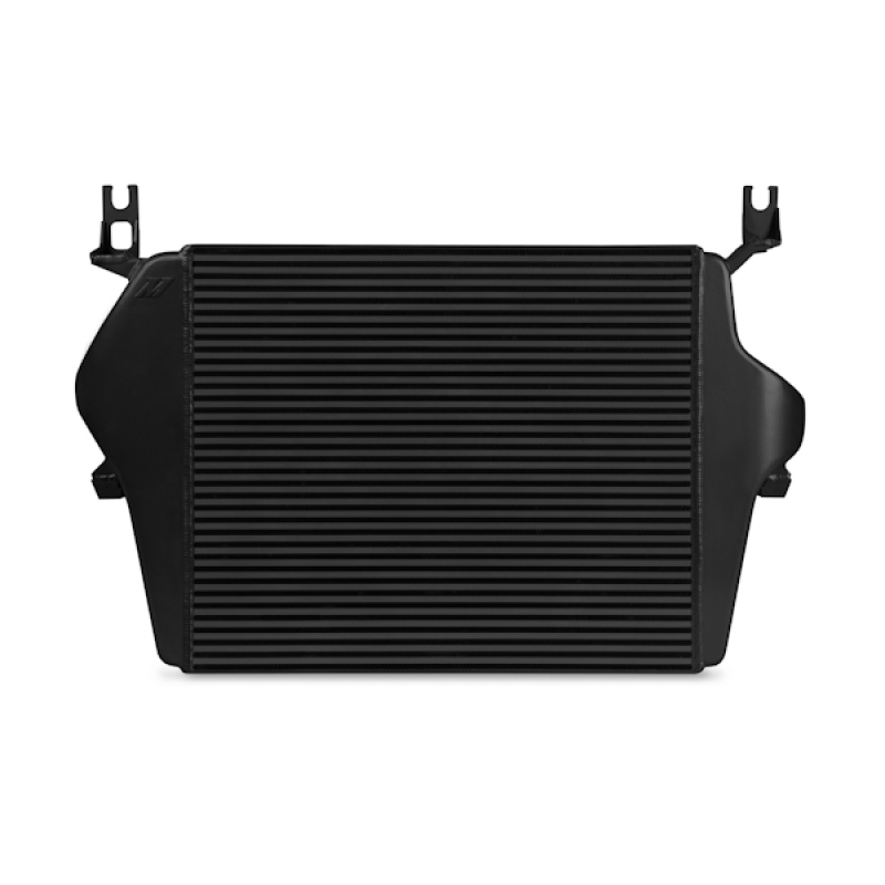 Mishimoto 03-07 Ford 6.0L Powerstroke Intercooler (Black) - Image 5