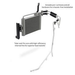 Mishimoto 10-24 Toyota 4Runner 4.0L Transmission Cooler - Image 4