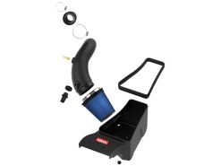 Alternative view of aFe 24-26 Hyundai Kona Takeda Stage-2 Cold Air Intake System w/ Pro 5R Filter