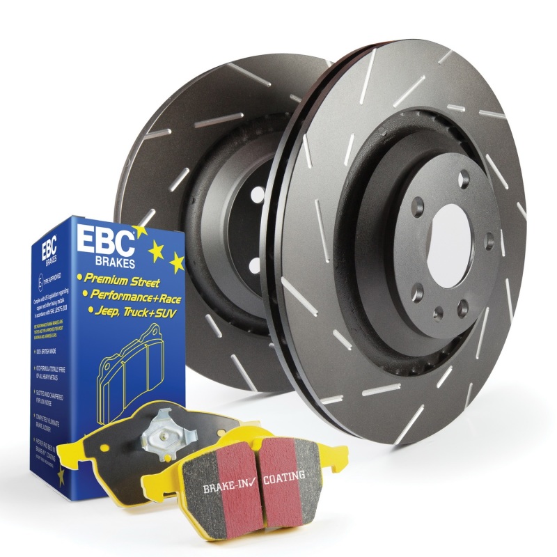 EBC S9 Kits Yellowstuff Pads and USR Rotors - Image 4