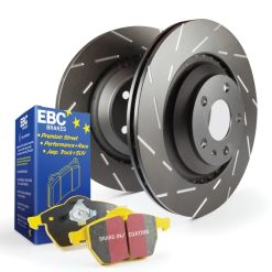 EBC S9 Kits Yellowstuff Pads and USR Rotors - Image 4