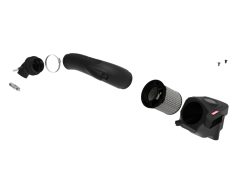 aFe 18-21 Hyundai Kona L4-1.6L (t) Takeda Momentum Cold Air Intake System w/ Pro Dry S Media - Image 4