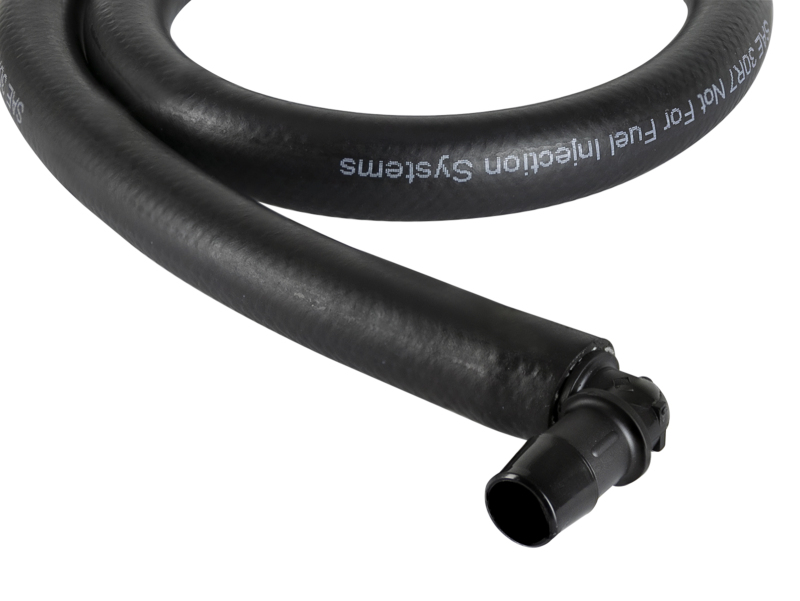 aFe Magnum FORCE Replacement Fuel Hose 5/8 IN ID x 36 IN L - Image 2