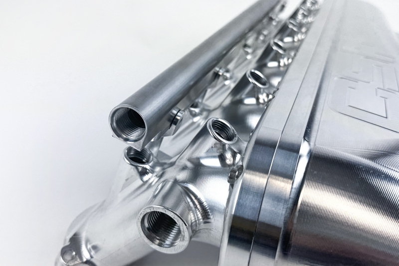 CSF B58 No Limit Billet Air-To-Air Competition Manifold - Image 8