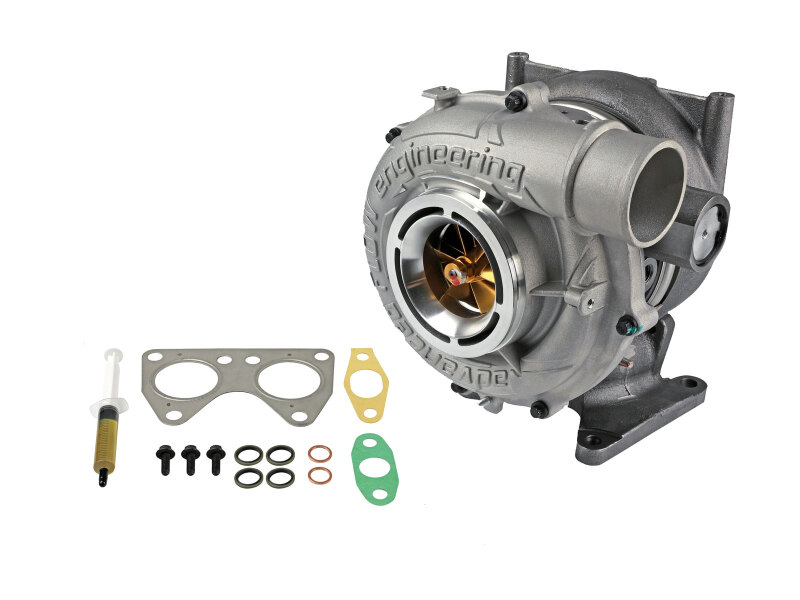 aFe BladeRunner Turbocharger GM Diesel Trucks 04.5-10 V8-6.6L (td) LLY/LBZ/LMM - Image 2