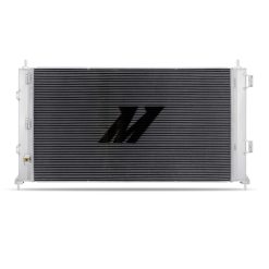 Alternative view of Mishimoto 2019+ Chevy Silverado 1500 Aluminum Radiator