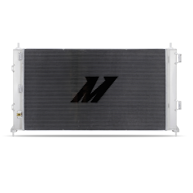 Mishimoto 2019+ Chevy Silverado 1500 Aluminum Radiator - Image 2