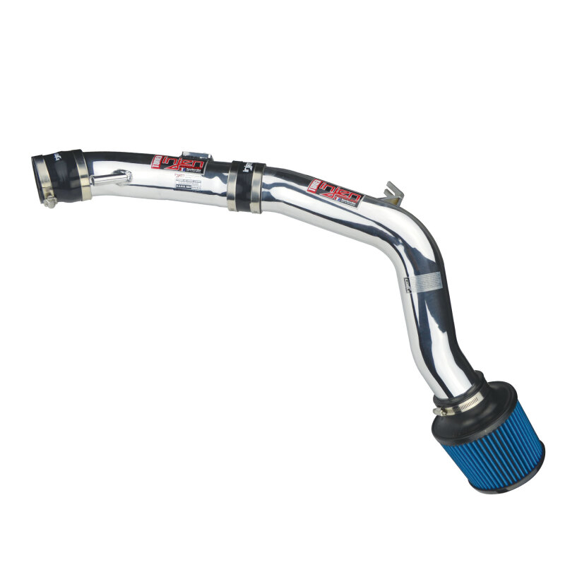Injen 04-06 Altima 2.5L 4 Cyl. (Automatic Only) Polished Cold Air Intake - Image 3