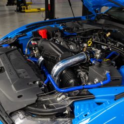 Mishimoto 2024+ Ford Mustang EcoBoost Charge Pipes - Polished - Image 6
