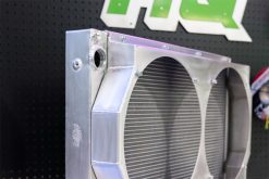 CSF Motorsport Radiator with Shroud - 14in SPAL Brushless Fans - Harnesses - Image 10