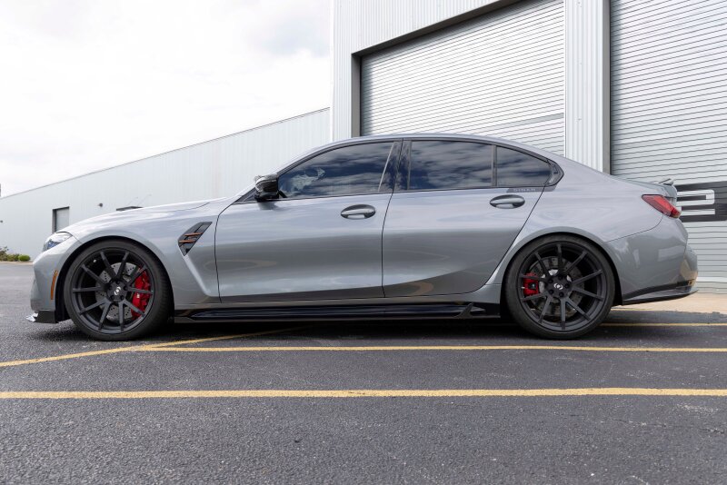Dinan 21-27 BMW M3/M4 (G80/G82/G83) Adjustable Coil-Over Suspension System - Image 13