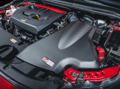 AWE Tuning 23-24 Toyota GR Corolla S-FLO Carbon Fiber Intake - Image 4