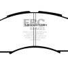 EBC 92-96 Subaru Impreza 1.8 (2WD) (13in Wheels) Ultimax2 Front Brake Pads