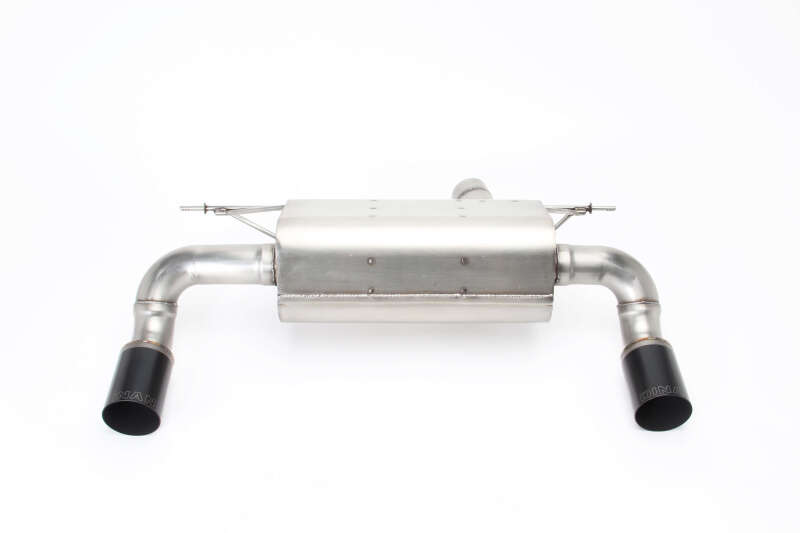 Dinan 12-15 BMW 335i (F30)/14-16 BMW 435i (F32) Free Flow Axleback Exhaust System - Black Tips - Image 2