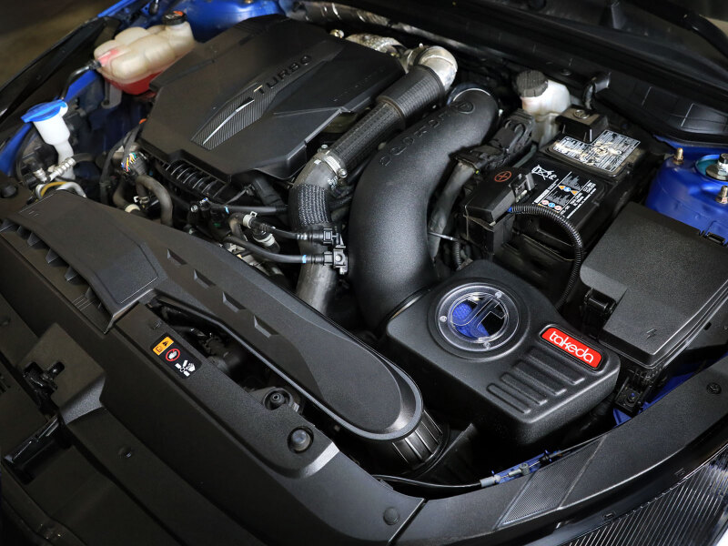 aFe Takeda Momentum Pro 5R Cold Air Intake System 21-26 Kia K5 GT L4-2.5L(t) - Image 7