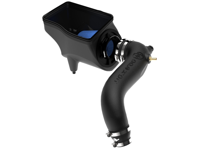 aFe 21-24 Kia K5 Takeda Stage-2 Cold Air Intake System w/ Pro 5R Filter - Image 3