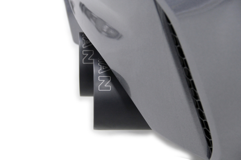 Dinan 18-23 BMW M5 (F90) Free Flow Axleback Exhaust System - Black Tips - Image 4