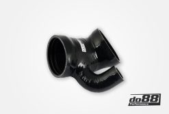 do88 01-06 BMW 325i 2.5L M54B25 (E46) Throttle Body Hose - Black