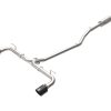 aFe Takeda 2-1/2in 304 SS Cat-Back Exhaust w/ Black Tips 14-18 Mazda 3 L4 2.0L/2.5L