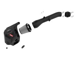Alternative view of AFE Momentum Intake System W/ Pro Dry S Filter 21-24 Lexus IS300/IS350 V6 3.5L