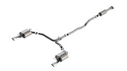 Borla 20-24 Toyota Camry 3.5L V6 FWD S-Type Cat-back