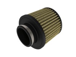Alternative view of aFe Magnum FORCE Intake Replacement Air Filter 3 IN F x 6 IN B x 5-1/2 IN T (Inverted) x 5 IN H