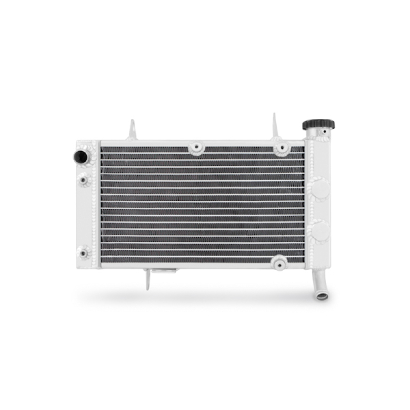 Mishimoto 03-08 Suzuki LTZ400 / Kawasaki KFX400 Aluminum Radiator - Image 10