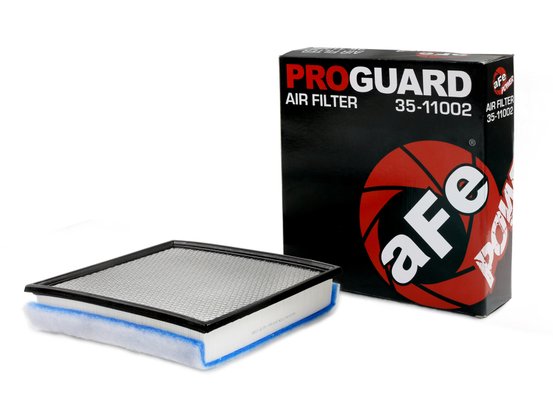 aFe POWER 20-24 Ford Diesel Trucks V8-6.7L (td) ProGuard OE Replacement Air Filter - Image 3