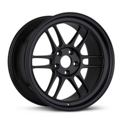 Enkei RPT1 16x8 6x139.7 0mm Offset 108.5mm Bore Black Wheel (MOQ 40)