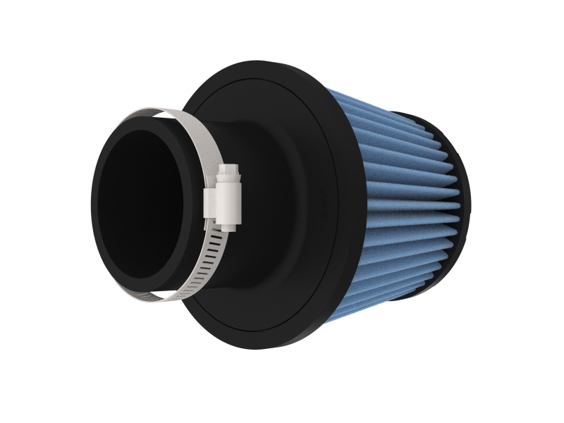 aFe Magnum FORCE Intake Replacement Air Filter w/ D2 Dry Media 2-3/4in F x6in B x4-3/4in T x5in H - Image 2