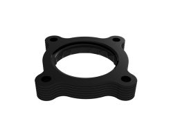 aFe Silver Bullet Throttle Body Spacers Mazda 3 14-18 L4-2.0L/2.5L - Image 4