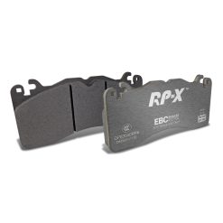 EBC Racing 2015+ Ford Mustang (6th Gen) 2.3L Turbo (GT Performance Package) RP-X Front Brake Pads