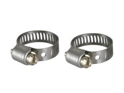aFe Magnum FORCE Replacement Clamp Kit SAE 006 MINI (7/16 IN ID to 25/32 IN ID Range) Pair