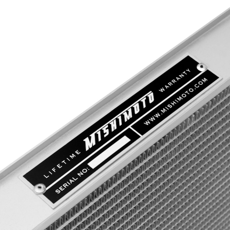 Mishimoto 08-09 Subaru WRX/STi Manual Aluminum Radiator - Image 15