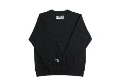 HKS PULLOVER BLACK L - Image 3
