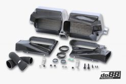 do88 19-24 Porsche 911 Carrera (992.1) SportDesign/GTS Package Intercooler Kit