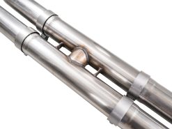 AWE Tuning BMW G90/G99 M5 Touring Edition Cat-Back Exhaust - Diamond Black Tips - Image 16