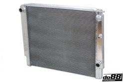 do88 Volvo 740 940 960 Manual 92-98 Radiator