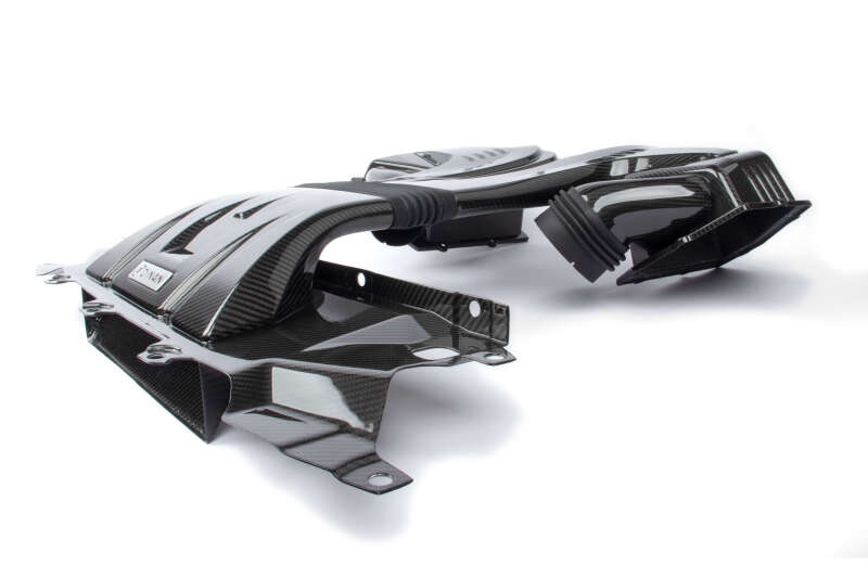 Dinan 20-26 BMW X5 M/X6 M (F95/F96)/23-26 BMW X5 M60i/X6 M60i (G05/G06) Carbon Fiber Cold Air Intake - Image 11
