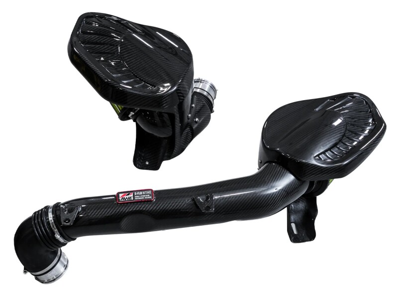 AWE Tuning BMW 2021+ G8X M3/M4 S-Flo Carbon Intake - Image 2