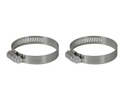 aFe Magnum FORCE Replacement Clamp Kit SAE 032 (1-9/16 IN ID to 2-1/2 IN ID Range) Pair
