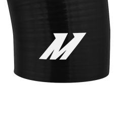Mishimoto 01-07 Subaru WRX Silicone 80mm Airbox Hose - Black - Image 5