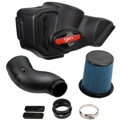 Injen 19-22 Ram 2500/3500 I6-6.7L Diesel Evolution Intake - Dry Filter - Image 8