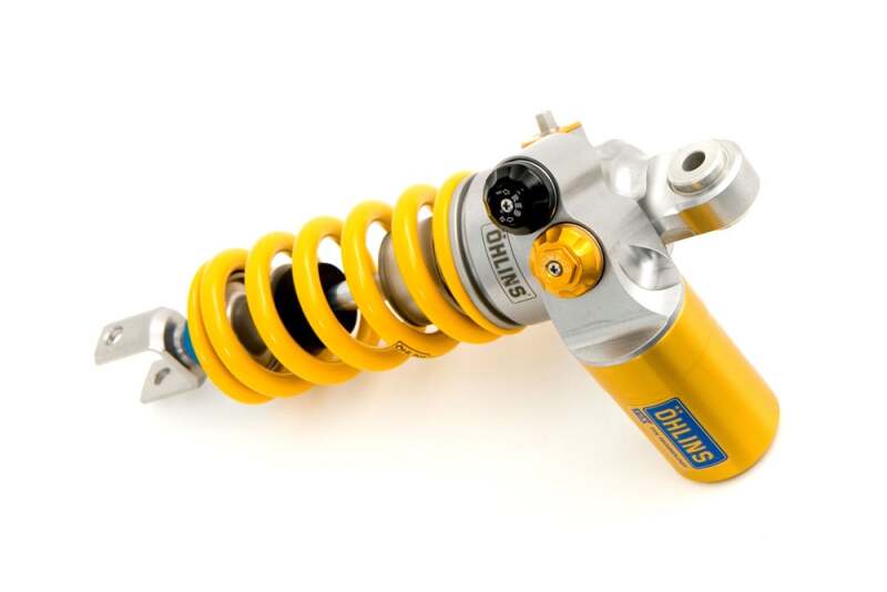 Ohlins 06-10 Suzuki GSX-R 600 TTX RT Shock Absorber - Image 6