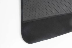 Dinan 14-18 BMW X5 xDrive35i F85-X5M/F15 X5 Signature Floor Mats Black w/ Silver Logo - Set of 4 - Image 3
