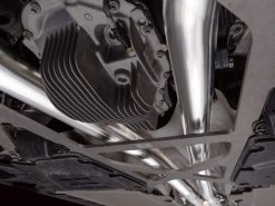 AWE Tuning BMW G90/G99 M5 Track Edition Cat-Back Exhaust - Diamond Black Tips - Image 5