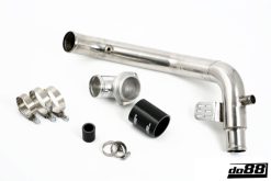 do88 SAAB 900/9-3 94-00 Pressure Pipe w/Black Hoses