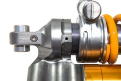 Ohlins 23-25 Kawasaki ZX4-R/ZX-4RR TTX GP Shock Absorber - Image 3